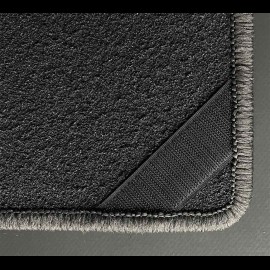 Floor Mats Porsche 993 Coupe & Cabrio Anthracite Grey - PREMIUM Quality