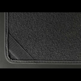 Fußmatten Porsche 993 Coupe & Cabrio Anthrazitgrau - LUXE Qualität - mit Keder