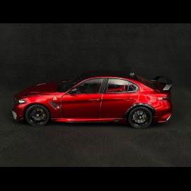 Alfa Romeo Giulia GTA M 2021 Tristrato Red 1/18 Solido S1806901