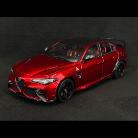 Alfa Romeo Giulia GTA M 2021 Tristrato Rot 1/18 Solido S1806901