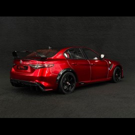 Alfa Romeo Giulia GTA M 2021 Tristrato Rot 1/18 Solido S1806901