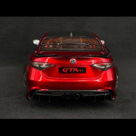 Alfa Romeo Giulia GTA M 2021 Tristrato Rot 1/18 Solido S1806901