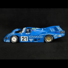 Porsche 956 LH n° 21 3rd 24h Le Mans 1983 1/18 Solido S1805503