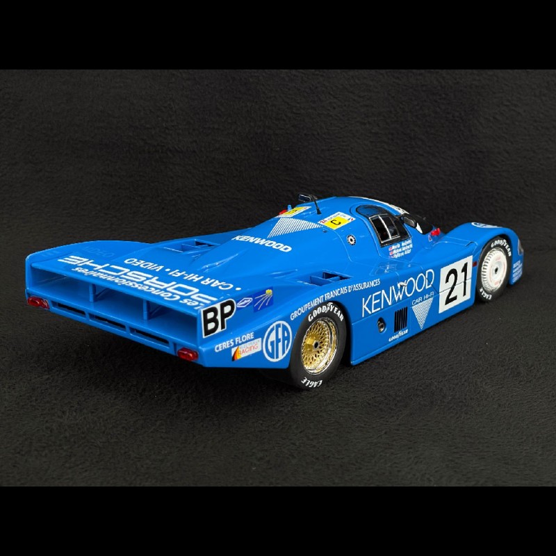 Porsche 956 LH N°3 Le Mans 1983 SLOT IT CW24, Occasion