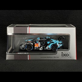 Porsche 911 RSR Type 991 n° 77 2. 24h Le Mans 2020 1/43 Ixo Models LE43057