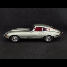 Jaguar E-type Coupé 1964 Grau metallic Opalescent 1/12 Norev 122711