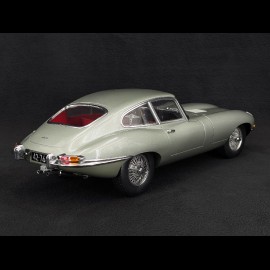 Jaguar E-type Coupé 1964 Grau metallic Opalescent 1/12 Norev 122711