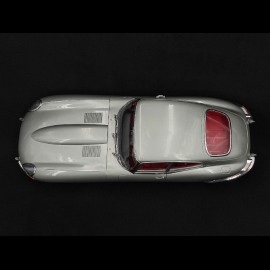 Jaguar E-type Coupé 1964 Grau metallic Opalescent 1/12 Norev 122711