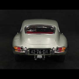 Jaguar E-type Coupé 1964 Grau metallic Opalescent 1/12 Norev 122711