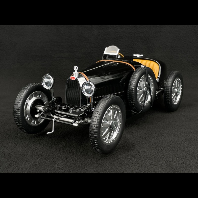 Bugatti T35 1925 Black 1/12 Norev 125701 - Elfershop