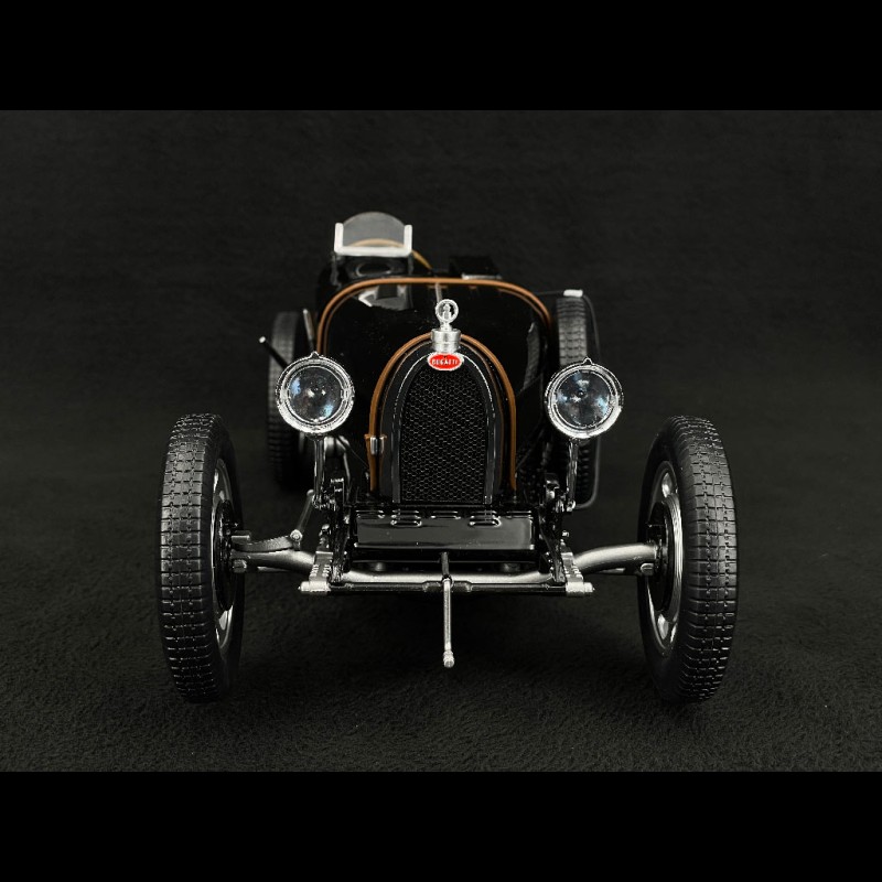 Bugatti T35 1925 Black 1/12 Norev 125701 - Elfershop