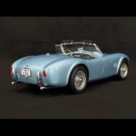 AC Cobra 289 Spider 1963 Hellblau metallic 1/18 Norev 182756