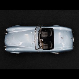AC Cobra 289 Spider 1963 Light blue metallic 1/18 Norev 182756