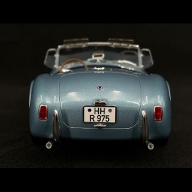 AC Cobra 289 Spider 1963 Light blue metallic 1/18 Norev 182756
