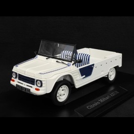 Citroën Méhari 1983 Azur Blue 1/18 Norev 181516