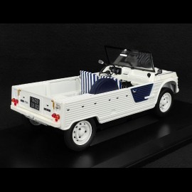 Citroën Méhari 1983 Azur Blue 1/18 Norev 181516