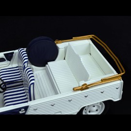 Citroën Méhari 1983 Azur Blue 1/18 Norev 181516