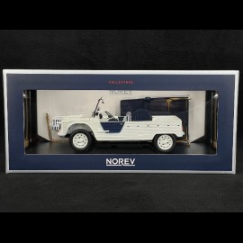 Citroën Méhari 1983 Azur Blue 1/18 Norev 181516