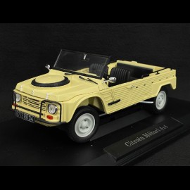 Citroën Méhari 1983 Hoggar Beige 1/18 Norev 181527