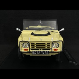 Citroën Méhari 1983 Hoggar Beige 1/18 Norev 181527