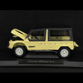 Citroën Méhari 1983 Hoggar Beige 1/18 Norev 181527