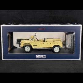 Citroën Méhari 1983 Hoggar Beige 1/18 Norev 181527