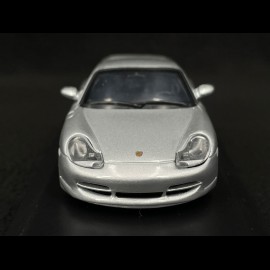 Porsche 911 GT3 Type 996 1999 Arcticsilber Metallic 1/43 Minichamps 430068000