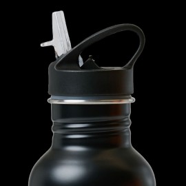 McLaren F1 Team Bottle Stainless Steel Black 2045M1