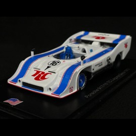 Porsche 917/10 TC n° 16 Laguna Seca 1973 1/43 Spark US103