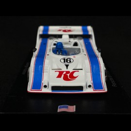 Porsche 917/10 TC n° 16 Laguna Seca 1973 1/43 Spark US103