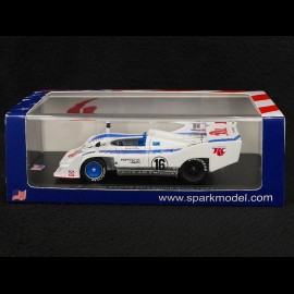 Porsche 917/10 TC n° 16 Laguna Seca 1973 1/43 Spark US103