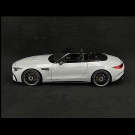 Mercedes-AMG SL 63 4Matic+ 2022 Alpingrau 1/18 Iscale 18208 / 180053