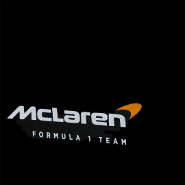 McLaren Regenschirm F1 Team Schwarz 2029A