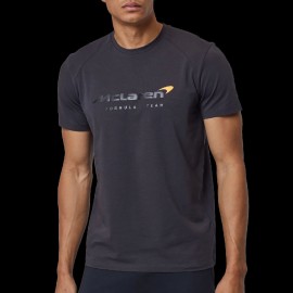 T-shirt McLaren F1 Team Fanwear Essential Dark Grey - men