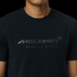 T-shirt McLaren F1 Team Fanwear Essential Black - men