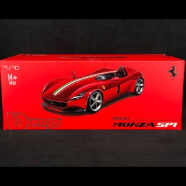 Ferrari Monza SP1 Red Signature 1/18 Bburago 16909R