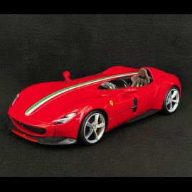 Ferrari Monza SP1 Red Signature 1/18 Bburago 16909R