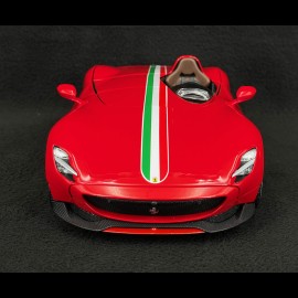 Ferrari Monza SP1 Red Signature 1/18 Bburago 16909R