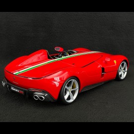 Ferrari Monza SP1 Red Signature 1/18 Bburago 16909R