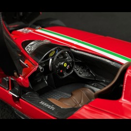 Ferrari Monza SP1 Red Signature 1/18 Bburago 16909R