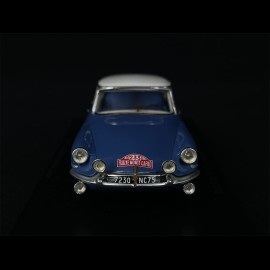 Citroen DS19 n° 233 2. Rallye Monte Carlo 1963 1/43 Spark S5531