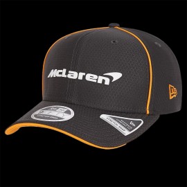 McLaren New Era Cap Black 60137777
