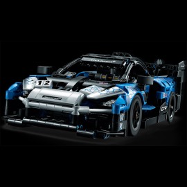 Lego McLaren Senna GTR 2018 Schwarz / Blau Lego Technic 42123