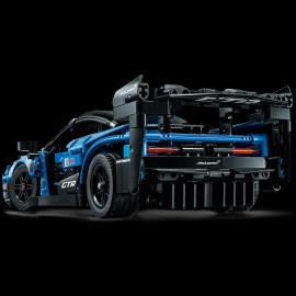 Lego McLaren Senna GTR 2018 Black / Blue Lego Technic 42123