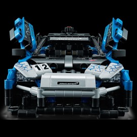 Lego McLaren Senna GTR 2018 Black / Blue Lego Technic 42123