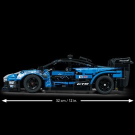 Lego McLaren Senna GTR 2018 Black / Blue Lego Technic 42123