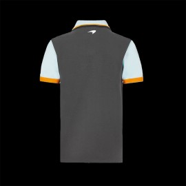 Polo McLaren Gulf Blue - Men 701218339-001