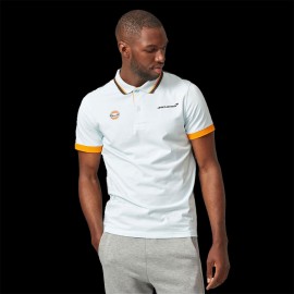 Polo McLaren Gulf Blue - Men 701218339-001