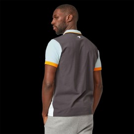 Polo McLaren Gulf Blue - Men 701218339-001