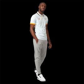 Polo McLaren Gulf Blue - Men 701218339-001